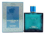 Versace Eros by Gianni Versace 3.4oz. Eau de Parfum Spray for Men. New In Box