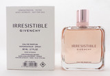 Irresistible by Givenchy Eau de Parfum Spray for Women 80 ml./ 2.7 oz. Brand New Tester w/Cap