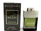 Bvlgari Man Wood Essence 2.0 oz. Eau De Parfum Spray for Men in Sealed Box