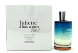 Vanilla Vibes by Juliette Has a Gun 3.3 oz.EDP Spray for Women New in Sealed Box