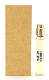 Memo Paris Italian Leather 0.33 oz./10 ml. Eau de Parfum REFILL Purse Spray. New
