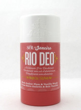 Sol Janeiro Rio Deo Aluminum-Free Deodorant Black Amber Plum/Vanilla Woods 2 oz.