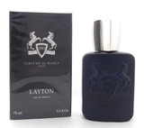 Layton by Parfums de Marly 2.5 oz./75 ml. EDP Spray for Men New in Sealed Box