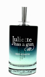 Juliette Has A Gun Ladies EGO STRATIS 3.3 oz./100 ml. EDP Spray New. NO BOX