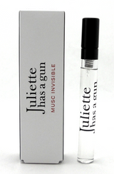 Juliette Has A Gun MUSC INVISIBLE  EDP Travel Spray Pen 0.17 oz. New in Box