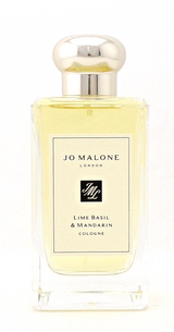 Jo Malone Lime Basil & Mandarin 3.4 oz/ 100 ml Cologne Spray Unisex. New. NO Box