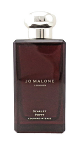 Jo Malone Scarlet Poppy 3.4 oz/ 100 ml Cologne Intense Spray Unisex. New. NO Box