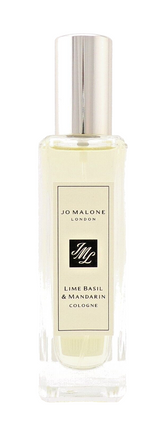 Jo Malone Lime Basil & Mandarin 1.0 oz / 30 ml Cologne Spray Unisex. New. NO Box