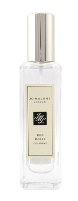 Jo Malone Red Roses 1.0 oz./ 30 ml. Cologne Spray for Women. New. NO Box