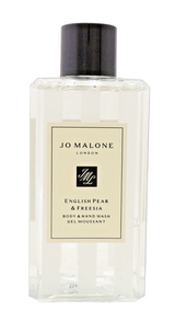 Jo Malone English Pear & Freesia 3.4 oz./ 100 ml. Body & Hand Wash. New. NO Box