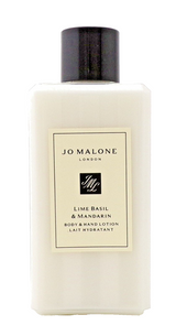 Jo Malone Lime Basil & Mandarin 3.4 oz./ 100 ml. Body & Hand Lotion. New. NO Box