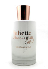 Moscow Mule by Juliette has a gun 3.3 oz. EDP Spray for Women. NO BOX. New with small scratch