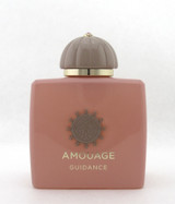 Amouage GUIDANCE Eau de Parfum Spray for Women 3.4 oz./ 100 ml. TESTER NO BOX  Slightly Lower Fragrance Level