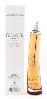 Flower by Kenzo L'ABSOLUE 1.7 oz. Eau de Parfum Spray for Women. New Tester