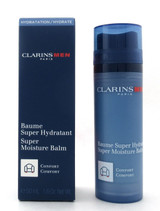 Clarins Men Super Moisture Balm 50 ml./ 1.6 oz. New in Box