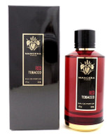 Red Tobacco by Mancera 4.0 oz./ 120 ml. Eau de Parfum Spray for Men. New in Box