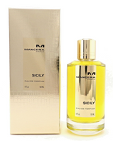 Sicily by Mancera 4.0 oz./ 120 ml. Eau de Parfum Spray Unisex. New Sealed Box