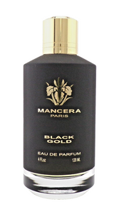 Black Gold by Mancera 4.0 oz./ 120 ml. Eau de Parfum Spray for Men. New. NO Box