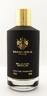 Black Gold by Mancera 4.0 oz./ 120 ml. Eau de Parfum Spray for Men.  Brand New NO Box