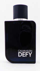 Calvin Klein DEFY PARFUM Spray for Men 3.3 oz./100 ml. New NO BOX