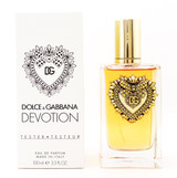 Devotion by Dolce&Gabbana 100 ml./ 3.3 oz. Eau de Parfum Spray for Women. New TESTER w/Cap