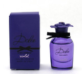 Dolce Violet by Dolce & Gabbana EDT Mini SPLASH 5 ml./ 0.17 oz. New