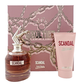 Scandal by Jean Paul Gaultier 2.7oz EDP Spray+2.5oz Body Lotion. New Women's SET