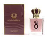 Q by Dolce & Gabbana for Women 1.7 oz./ 50 ml. Eau De Parfum Spray New In Box