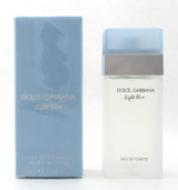 Dolce & Gabbana Light Blue 0.84 oz./ 25 ml. Eau De Toilette Spray New