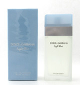 Dolce & Gabbana Light Blue 1.7 oz./ 50 ml. Eau de Toilette Spray for Women New