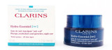 Clarins Hydra-Essentiel Night Care Cream All Skin Types 1.7 oz./ 50 ml. New