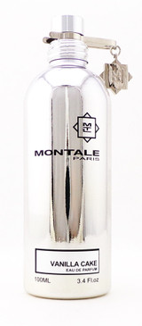 Montale Paris Vanilla Cake 3.4 oz. Eau de Parfum Spray Unisex NO BOX Lower Fragrance Level 99 % FULL