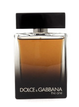 Dolce & Gabbana The One for Men 3.3 oz. Eau de Parfum Spray For Men New NO BOX