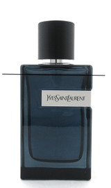 Y by Yves Saint Laurent 3.3 oz. Eau de Parfum Intense Refillable Spray for Men NO BOX  Lower Fragrance Level