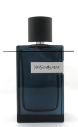 Y by Yves Saint Laurent 3.3 oz. Eau de Parfum Intense Refillable Spray for Men NO BOX  Lower Fragrance Level