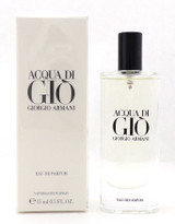 Giorgio Armani Acqua Di Gio 4.2oz PARFUM Refillable Spray