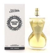 Jean Paul Gaultier Gaultier Divine 3.4 oz. EDP Refillable Spray for Women. New TESTER