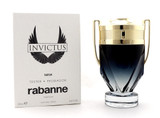 Invictus by Rabanne 100 ml./ 3.4 oz. PARFUM Spray for Men. New Tester
