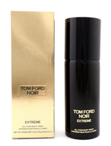Tom Ford Noir Extreme 4 oz./ 114g./ 150 ml. All Over Body Spray for Men. New Box