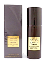 Tom Ford Tobacco Vanille 4oz/ 1114 g/ 150ml All Over Body Spray Unisex. New Box