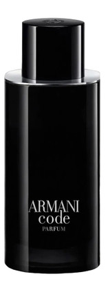 Armani Code by Giorgio Armani 4.2 oz. Parfum REFILLABLE Spray for Men New NO BOX