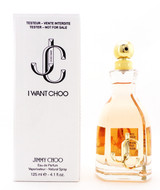 Jimmy Choo I Want Choo 4.1 oz./125 ml. Eau de Parfum Spray for Women. Brand New Tester