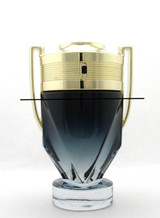 INVICTUS by Paco Rabanne 3.4 oz. Parfum Spray for Men. NO BOX Lower Fragrance Level