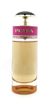 Prada CANDY 2.7 oz. Eau de Parfum Spray for Women NO BOX Lower Fragrance Level