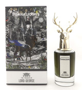 Penhaligon's Portraits The Tragedy of Lord George 2.5 oz. EDP Spray Sealed Box