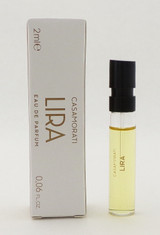 Casamorati LIRA by Xerjoff 0.06 oz. Eau de Parfum Sample Spray for Women. New Lot of 2 Vials