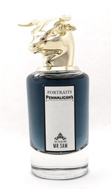 Penhaligon's Portraits the Blazing Mister Sam 2.5 oz EDP Spray for Men. New Tester w/Cap
