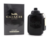 Coach New York Men by Coach 3.3 oz./ 100 ml. Eau de Parfum Spray. New Sealed Box