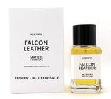 Matiere Premiere FALCON LEATHER 3.4 oz. Eau de Parfum Spray Unisex. New Tester w/Cap