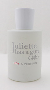 NOT A PERFUME by Juliette Has a Gun 1.7 oz. Eau de Parfum Spray for Women. NO BOX Lower Fragrance Level
